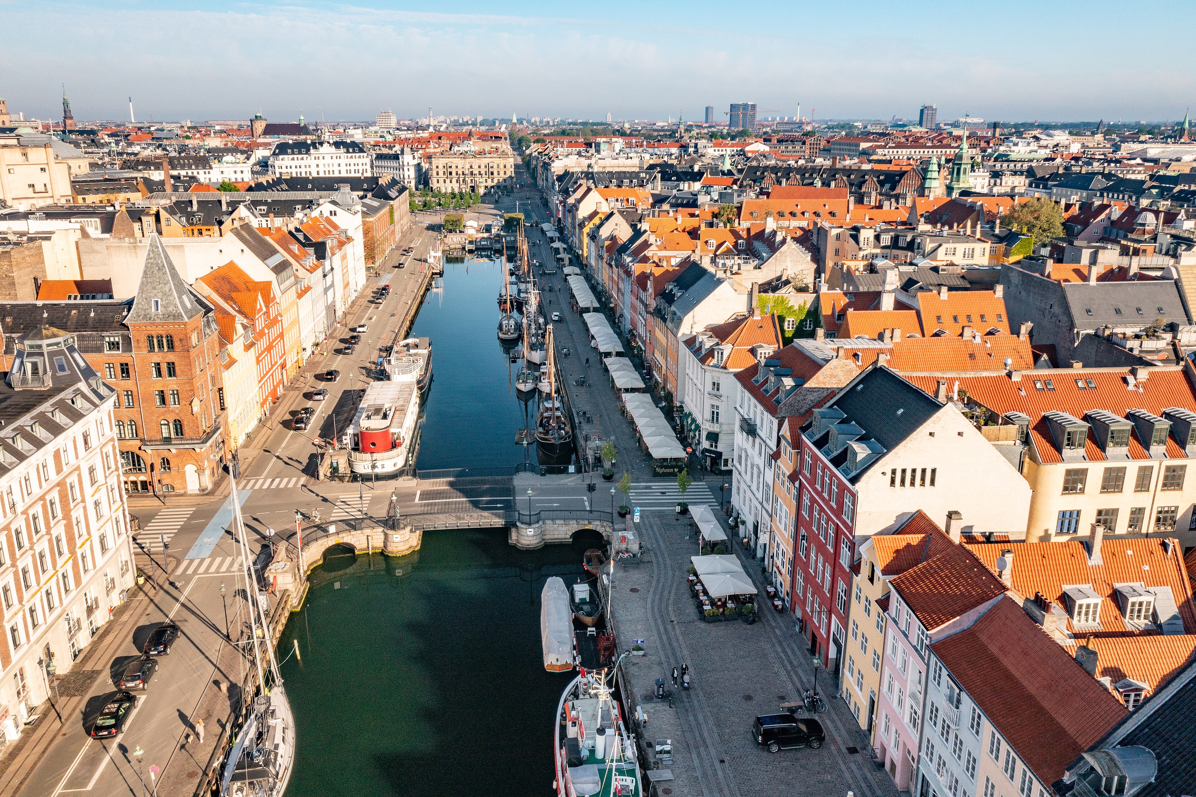 Study in Denmark