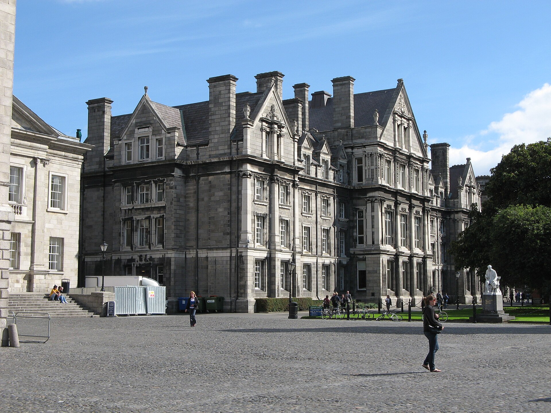 Study in Ireland