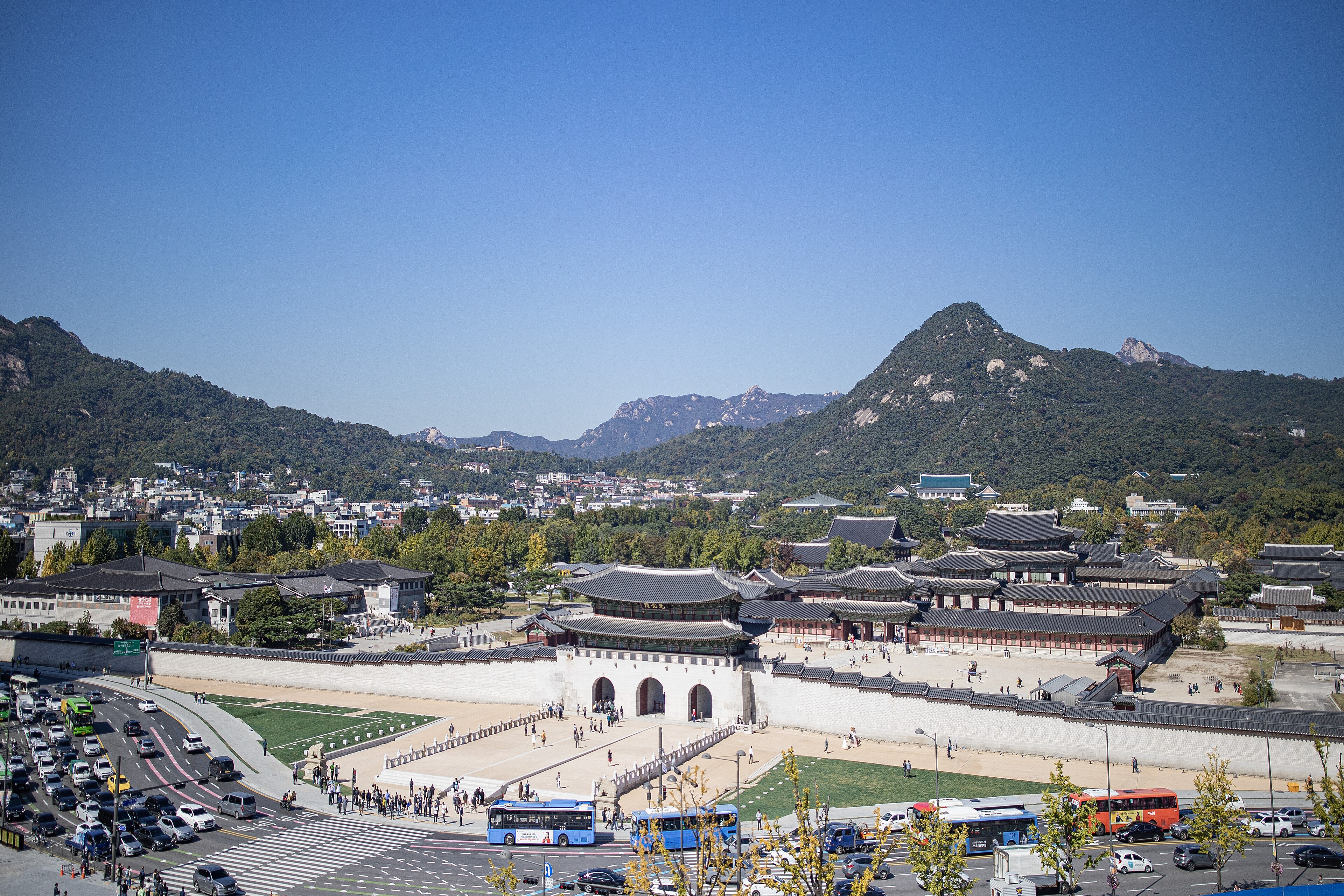 Study in South Korea
