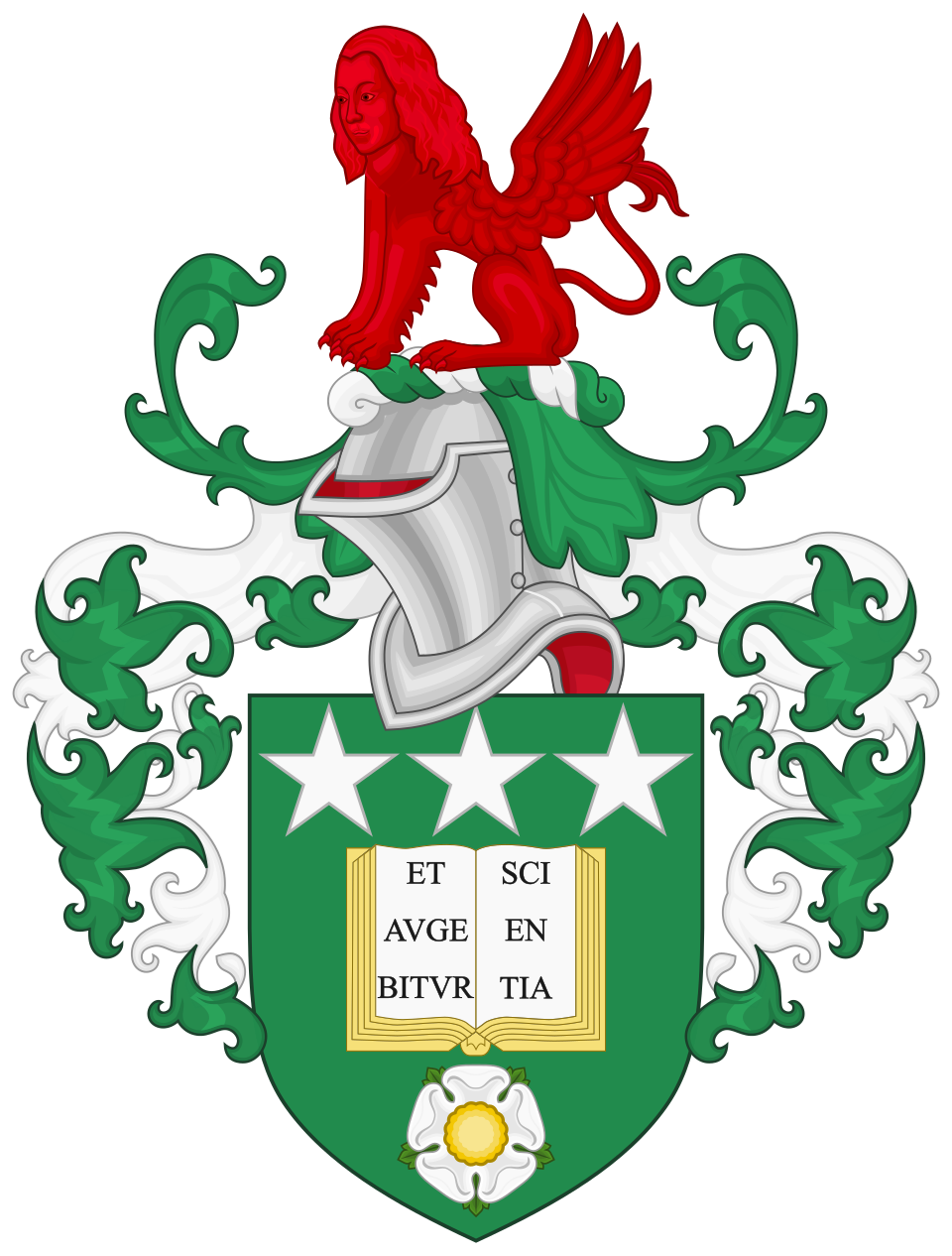 University of Leeds logo